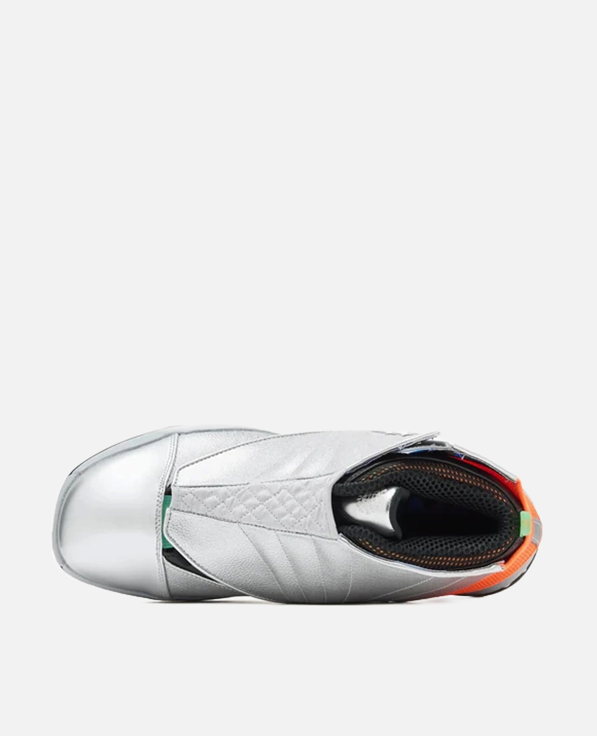 Air Jordan 16 x Free The Youth SP (Metallic Silver/Picante Red) Jordan