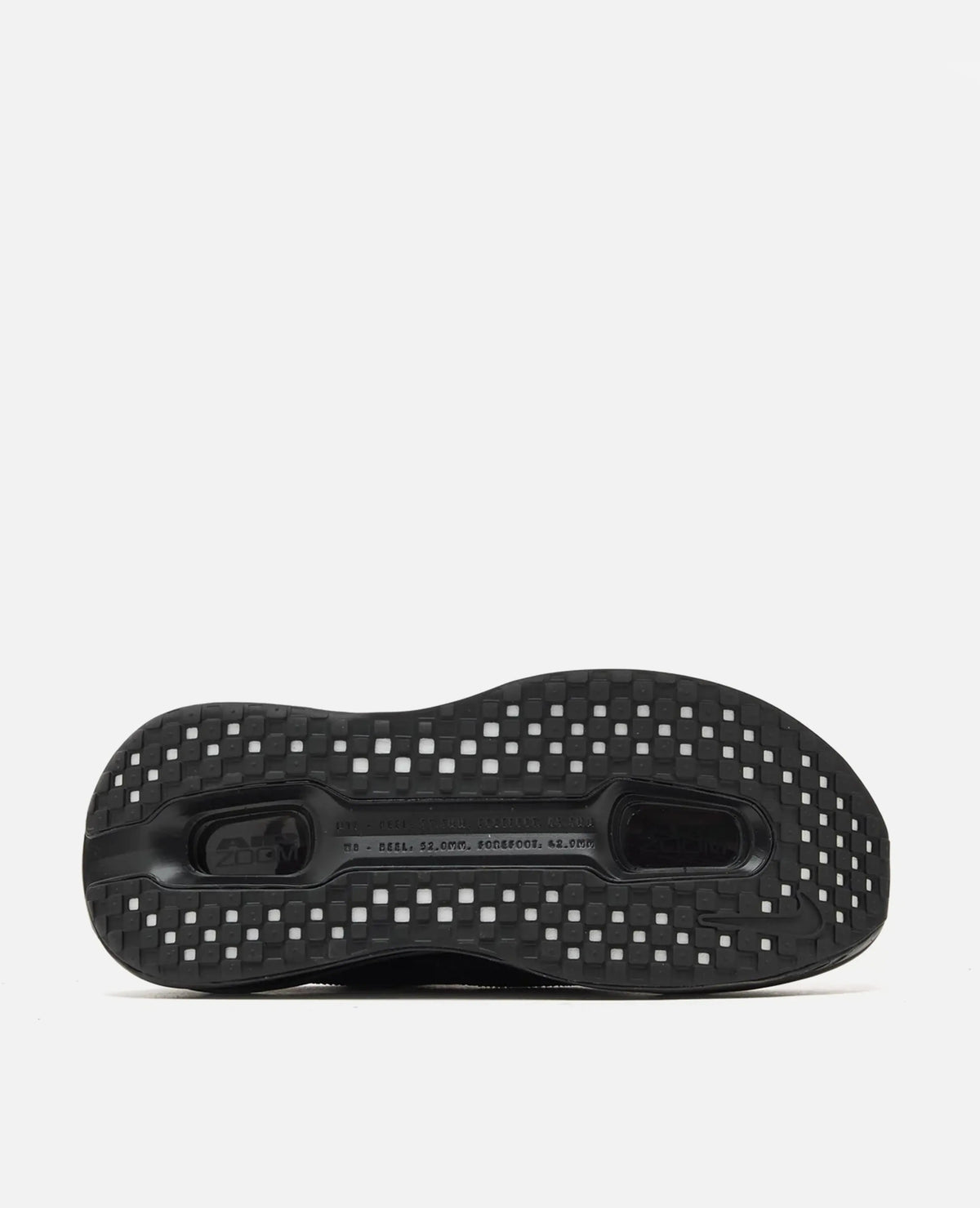 Nike Vomero Premium SP (Black-Iron, grey) Nike