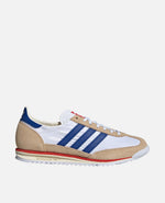 adidas SL72 OG WMNS (Footwear White/Collegiate Blue/Red) Adidas