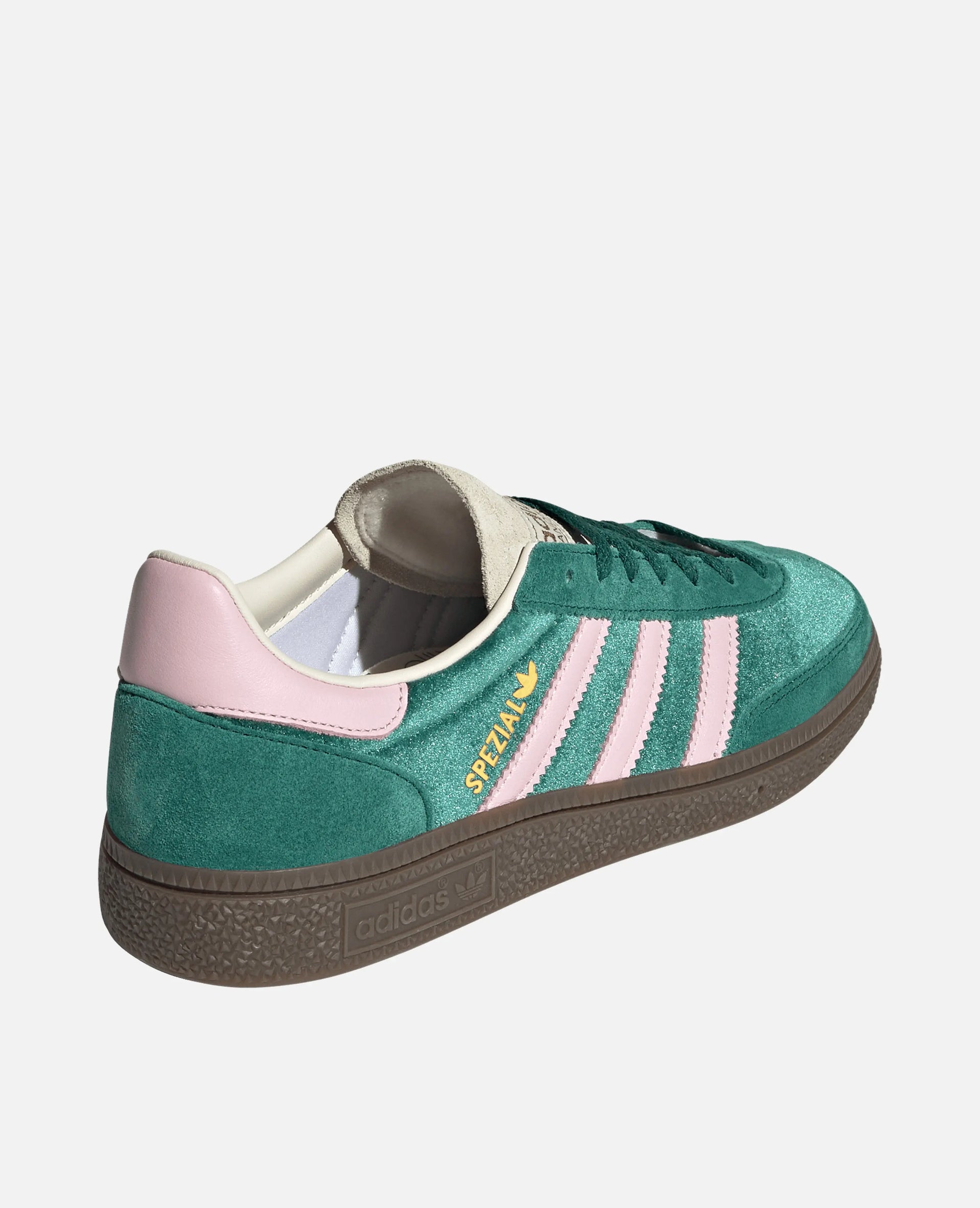 adidas Handball Spezial (Collegiate Green/Clear Pink/Cream White) adidas