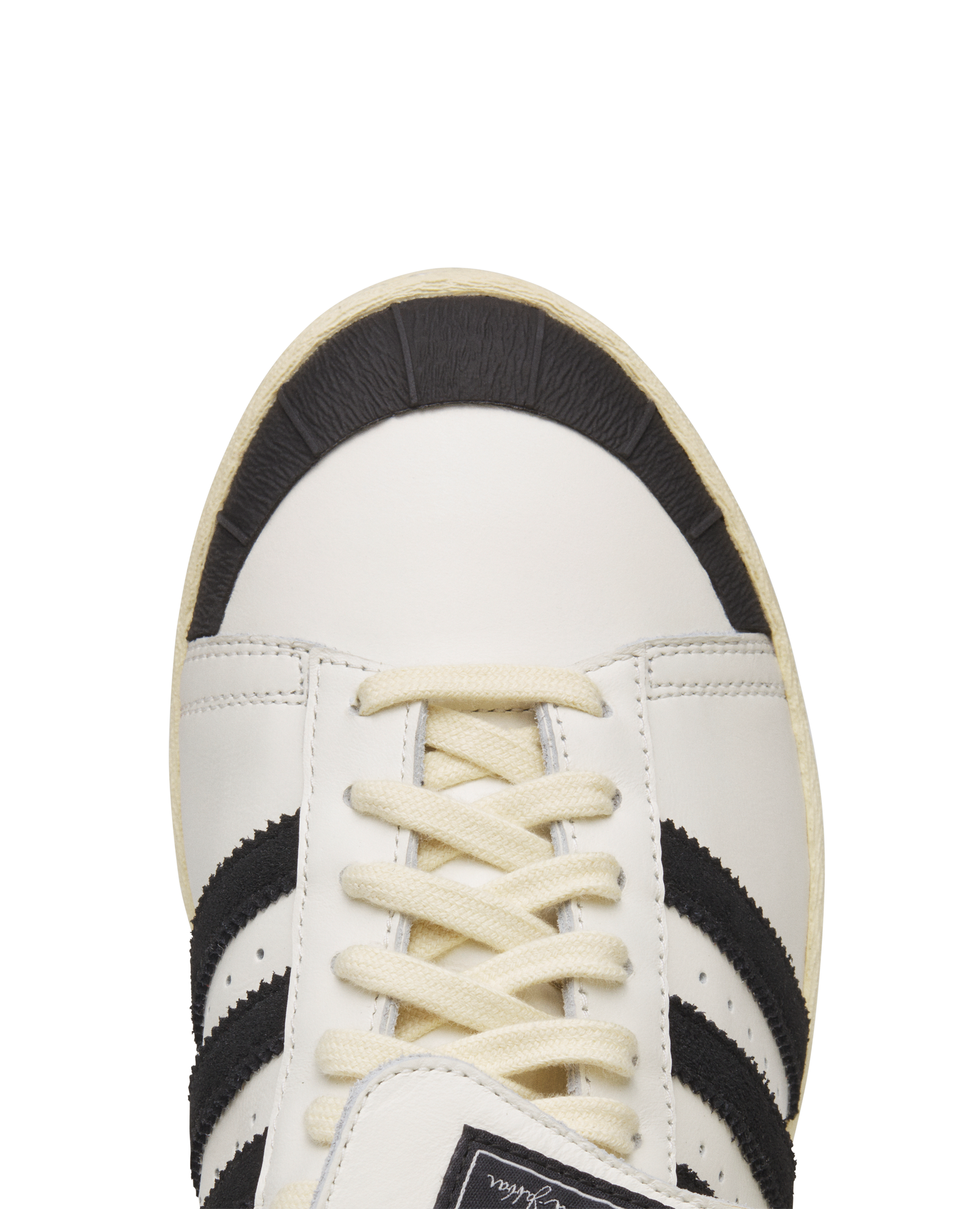 adidas Chavarria Jabbar Low (Off White/Core Black/Warm Vanilla)