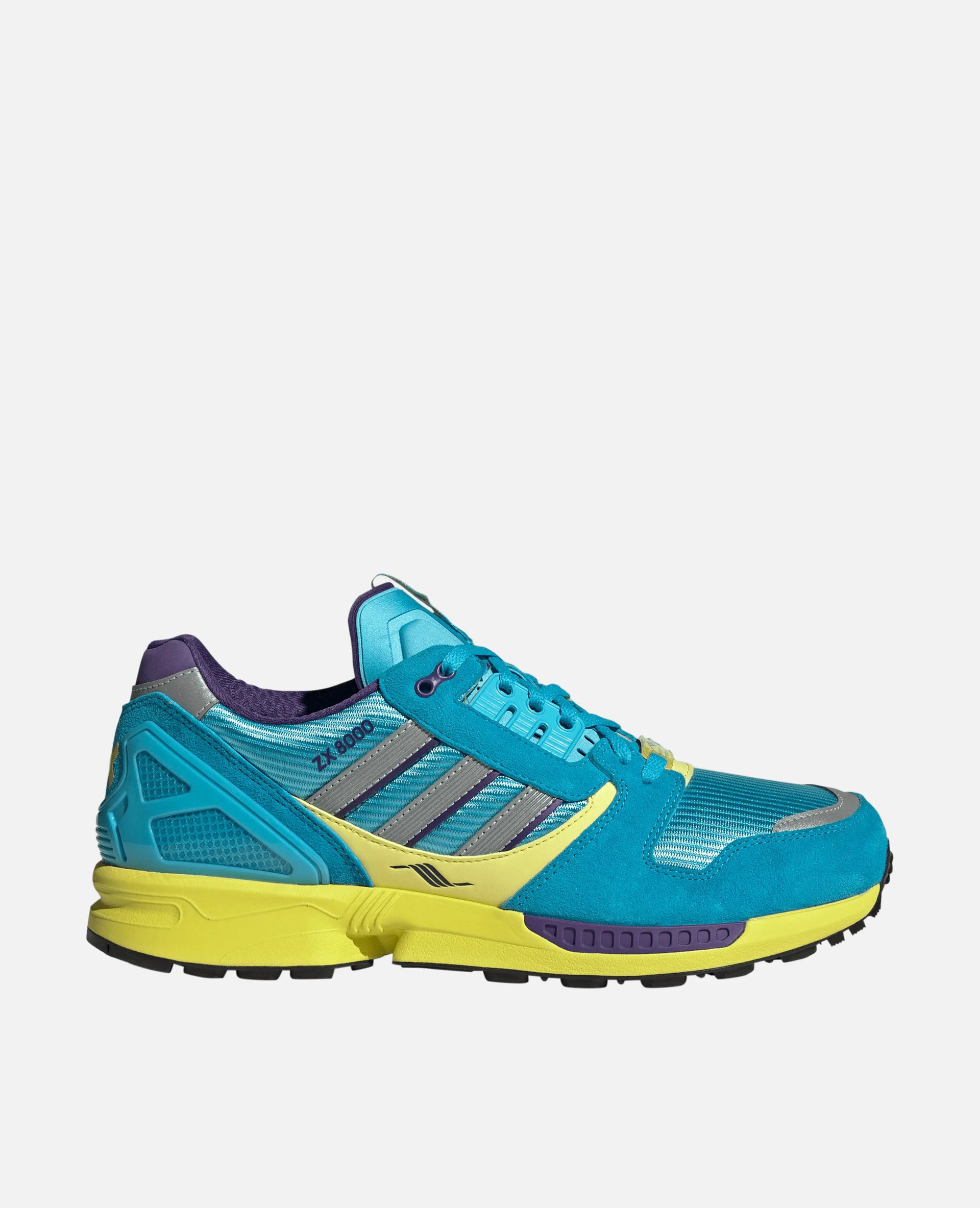 Adidas ZX8000 JC & MT CONSORTIUM (BLUGLO/BLUGLO/UNIPUR) Adidas