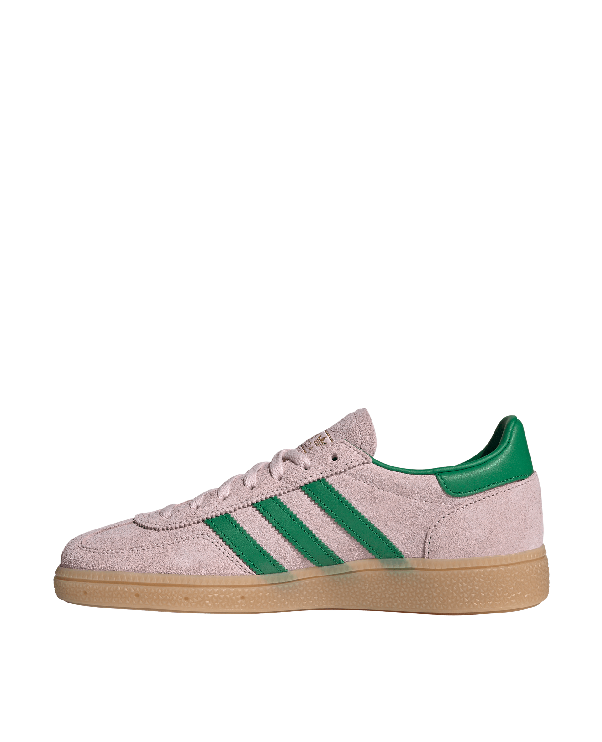 adidas WMNS Handball Spezial (Clear Pink/Green/Gold Metal)