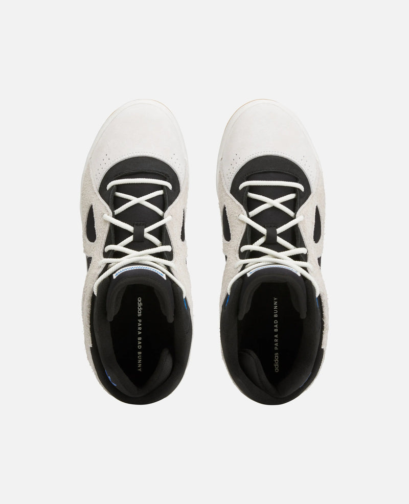 Adidas x Bad Bunny BadBo 1.0 (OWHITE/CBLACK/GUM3) Adidas