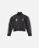 adidas X Willy Chavarria Blouse Tracksuit Top (Black) Adidas