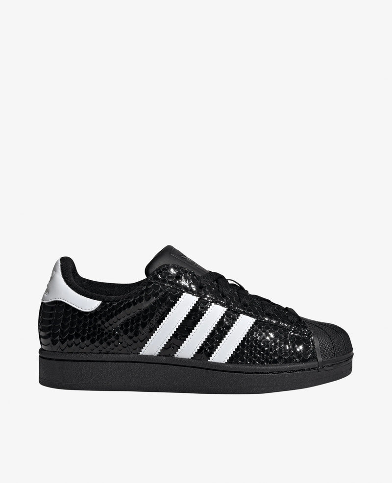 adidas Superstar II Women (Core Black/Footwear White) Adidas