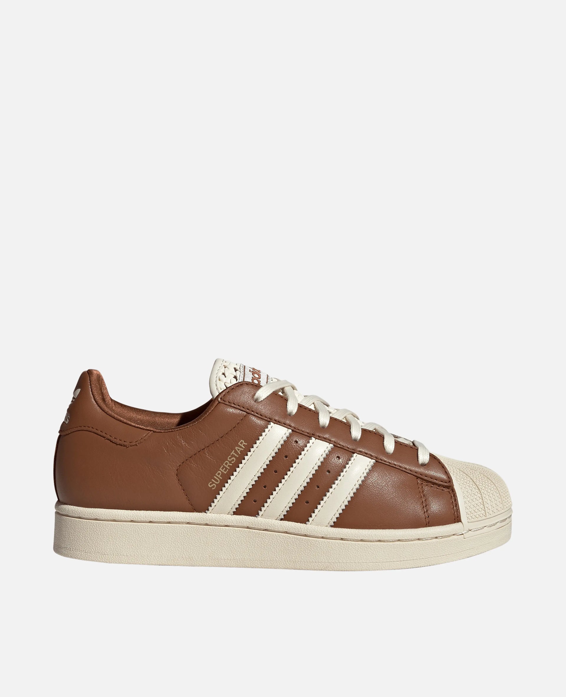 adidas Superstar II Women (Dusty Brown/Cream White/Wonder White) Adidas