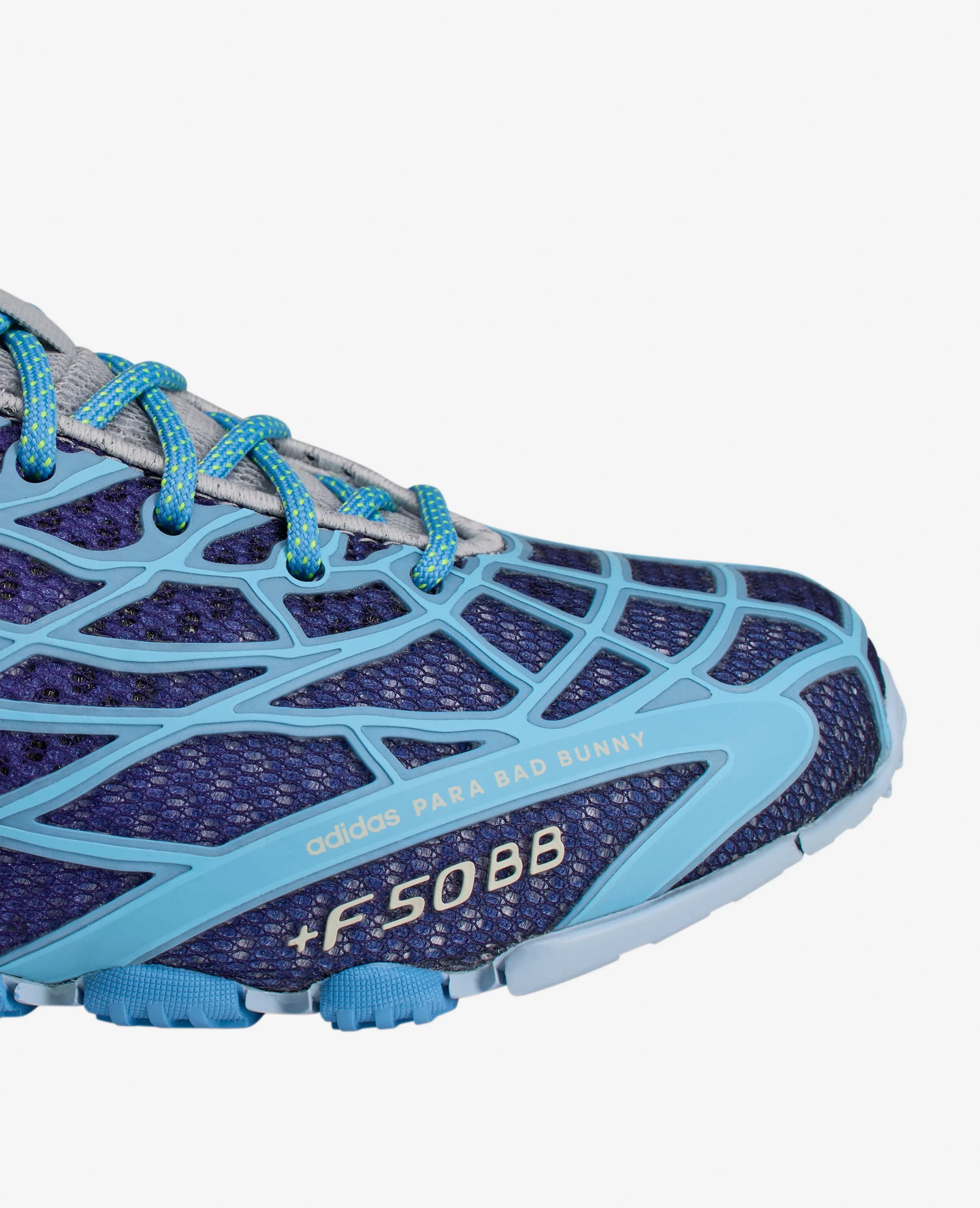 adidas BB F50 Ghost Sprint (Dark Marine/Light Blue/Clear Sky) Adidas
