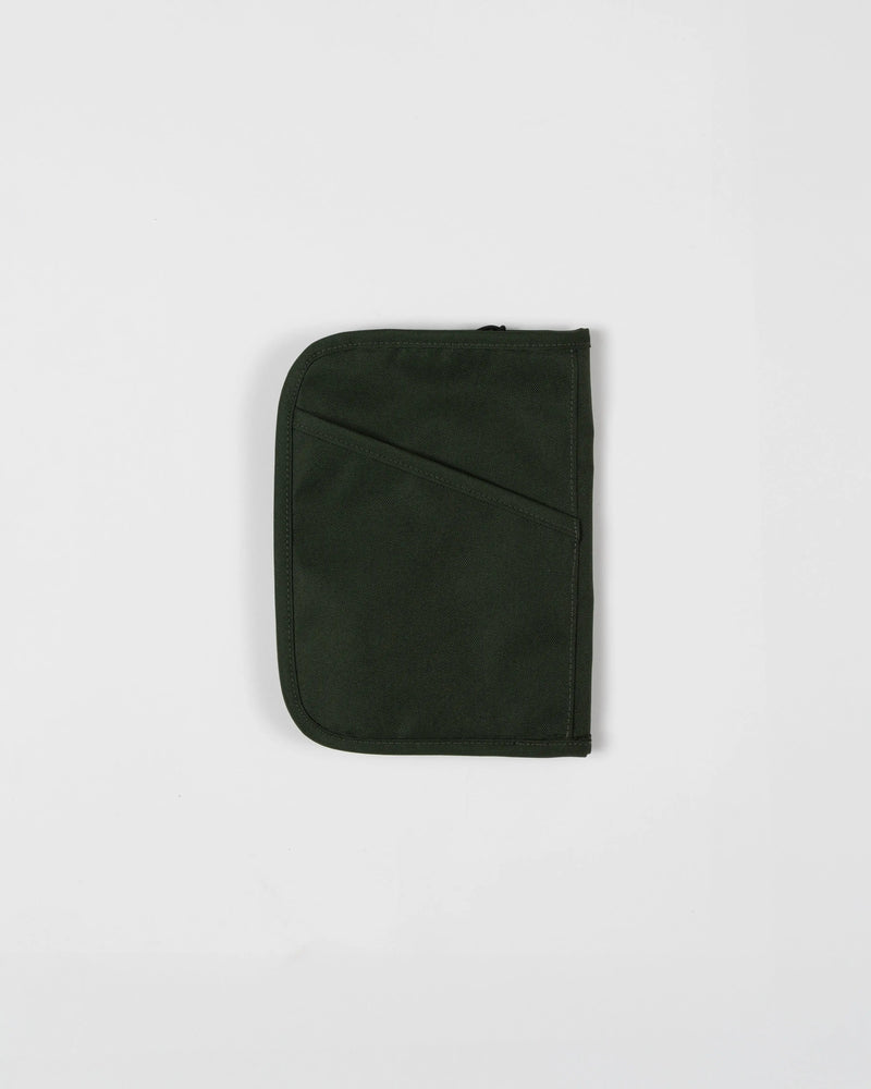 Patta Travel Pouch (Kombu Green) Patta