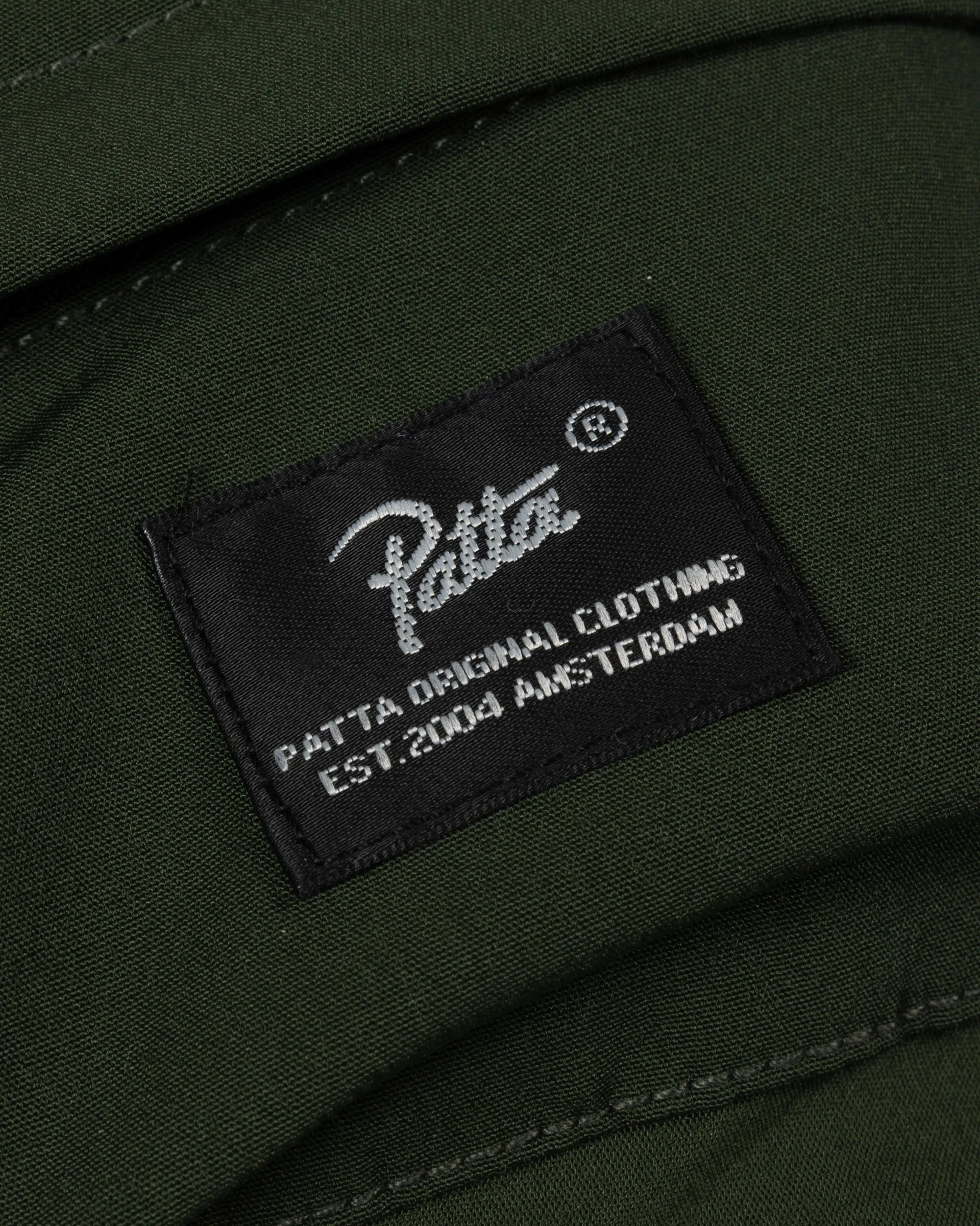 Patta N039 Sling Bag 3.0 (Kombu Green) Patta