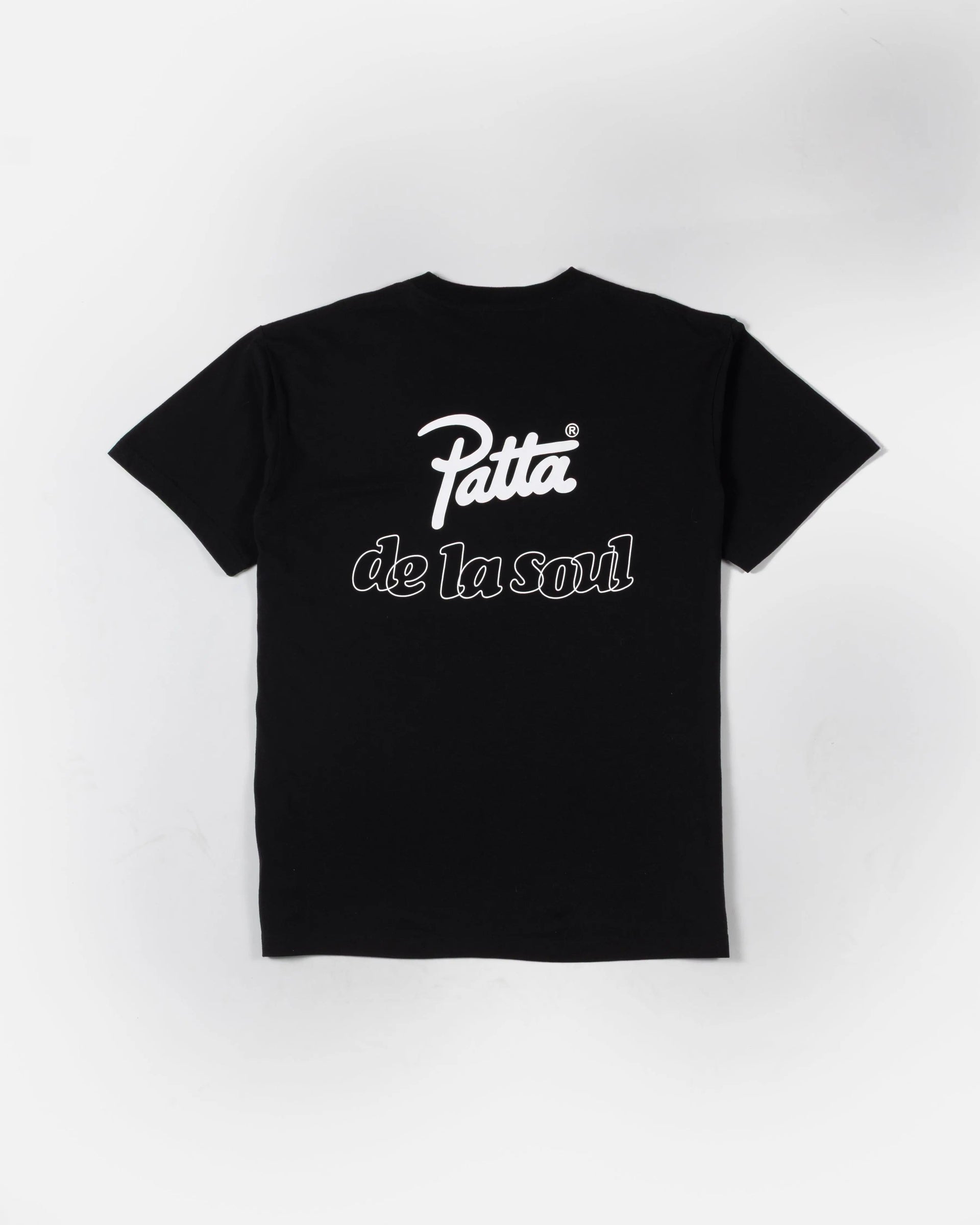 PRE-ORDER: Patta x De La Soul Stakes Is High T-Shirt Patta