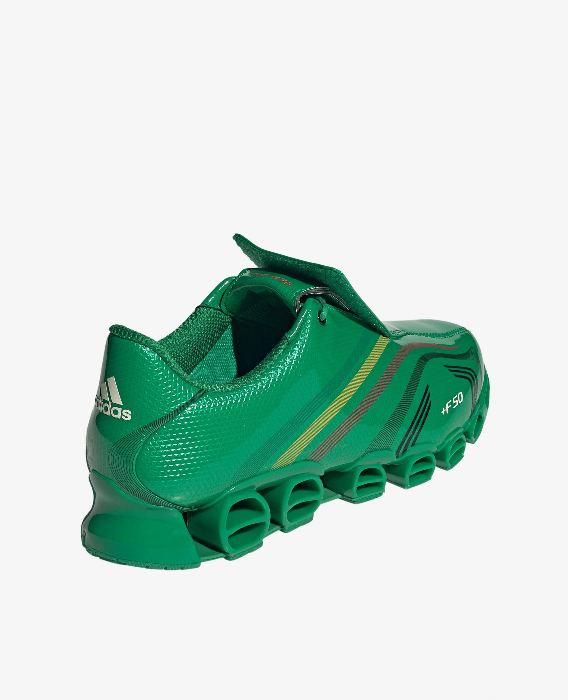 adidas F50 Tunit Mega Jah (Green/Core Black/Yellow) Adidas