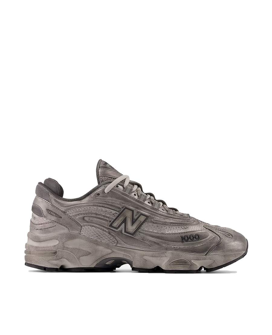 New Balance 1000 (Silver/Metallic)