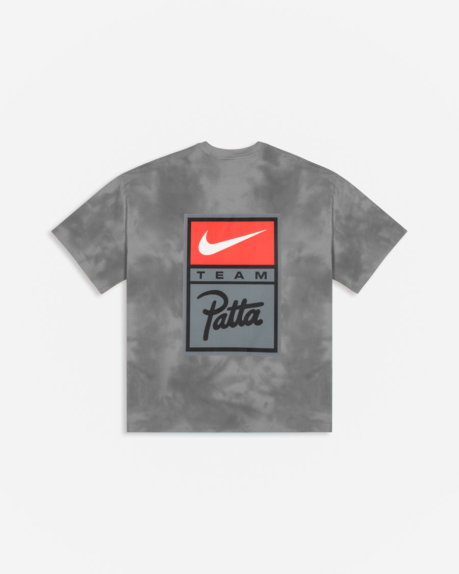 Patta x Nike NRG T-shirt GX Washed (Matte Silver/Particle Grey/Smoke Grey)