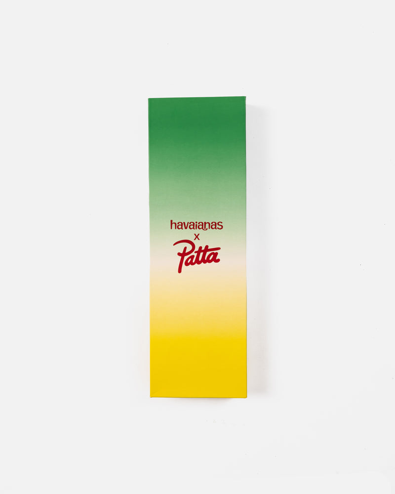 Patta x Havaianas Top (Green)