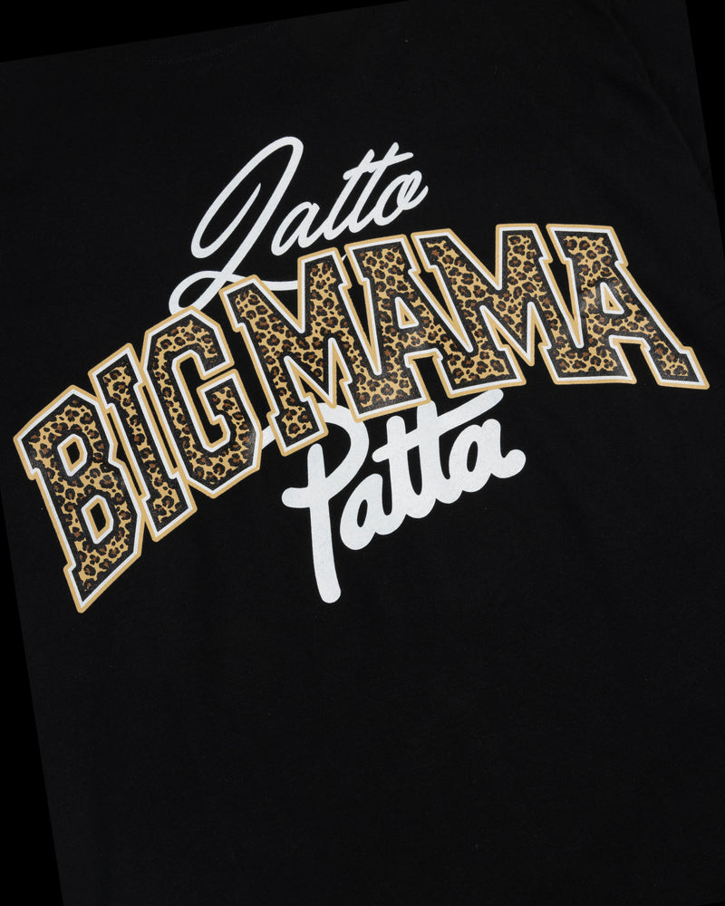 Patta Soundsystem x Latto T-Shirt (Black)