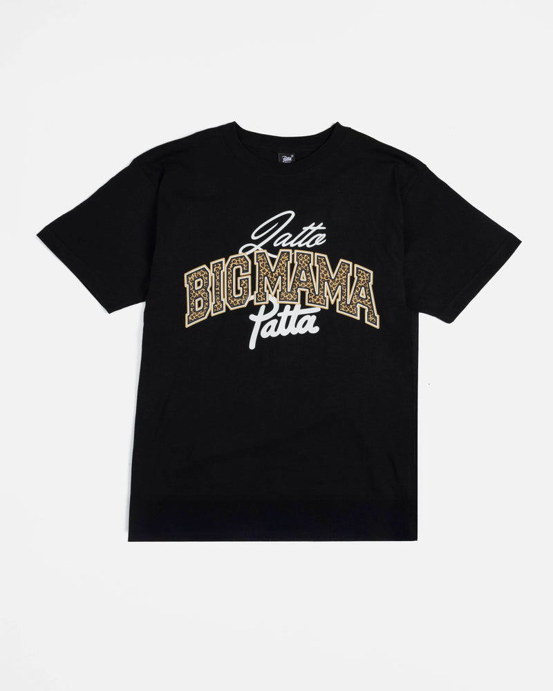 Patta Soundsystem x Latto T-Shirt (Black)