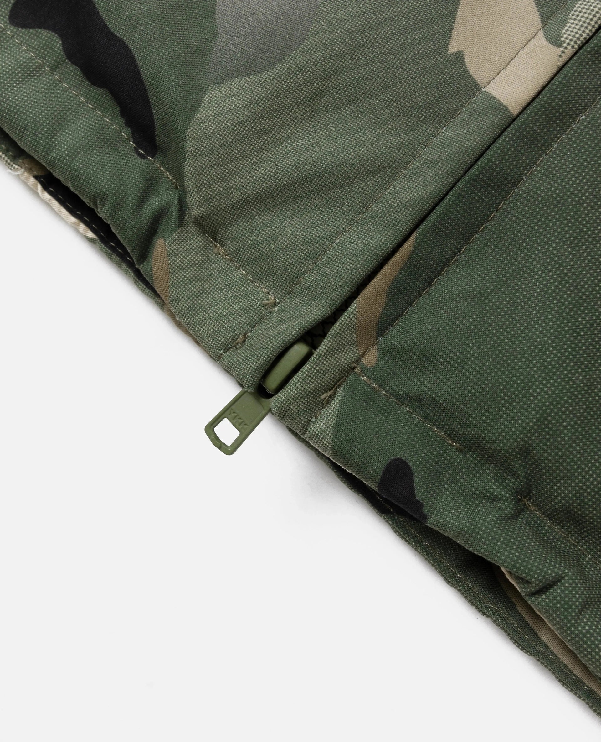 Patta Spray Camo Nylon Tactical Parka (Multi/Spray Camo) Patta