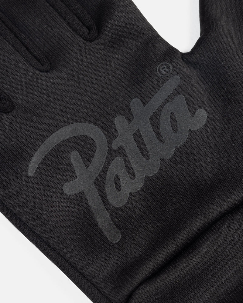 Patta Branded Gloves (Black) Patta
