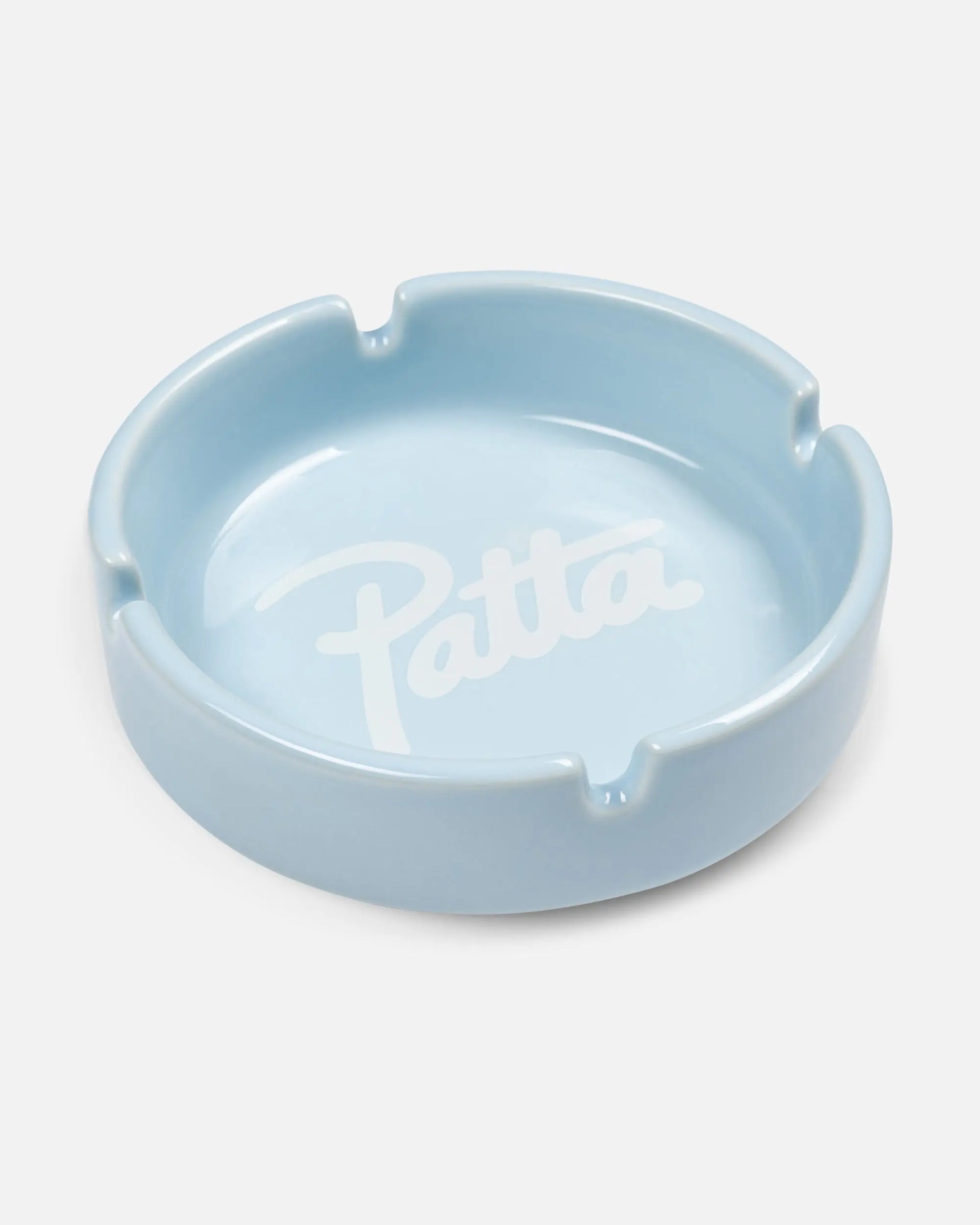 Patta Script Logo Ashtray (Omphalodes) Patta