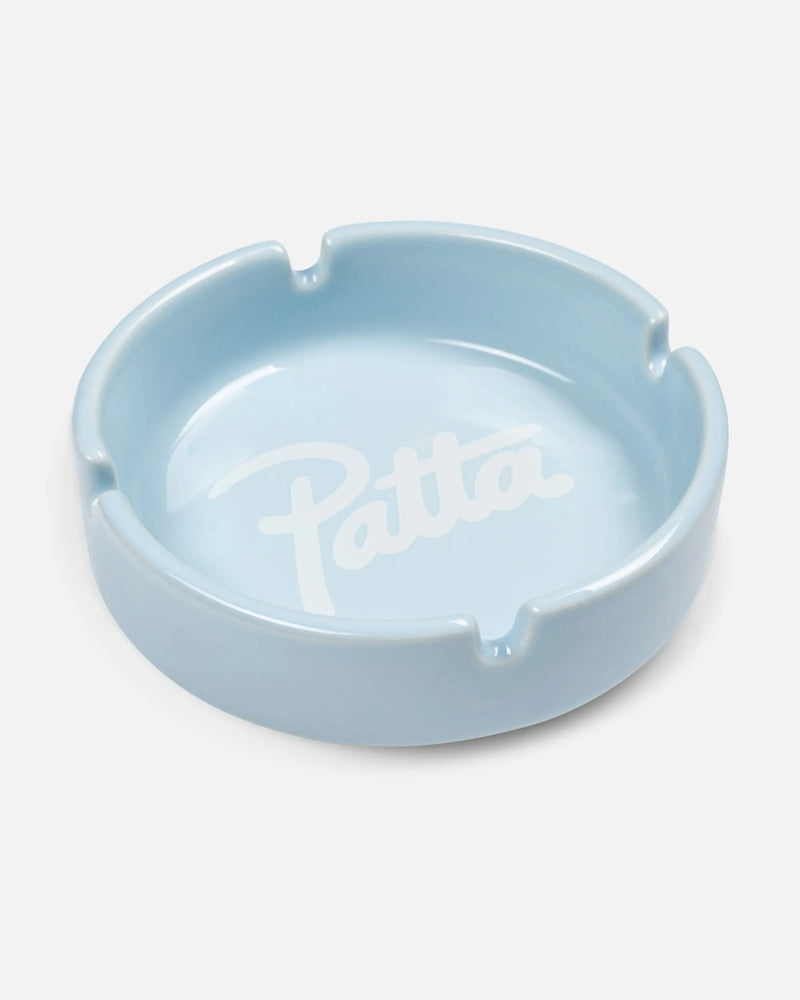 Patta Script Logo Ashtray (Omphalodes) Patta