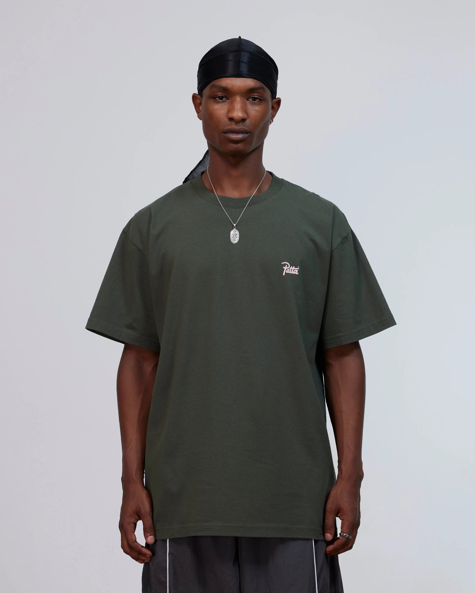 Patta Charm T-Shirt (Climbing Ivy) Patta