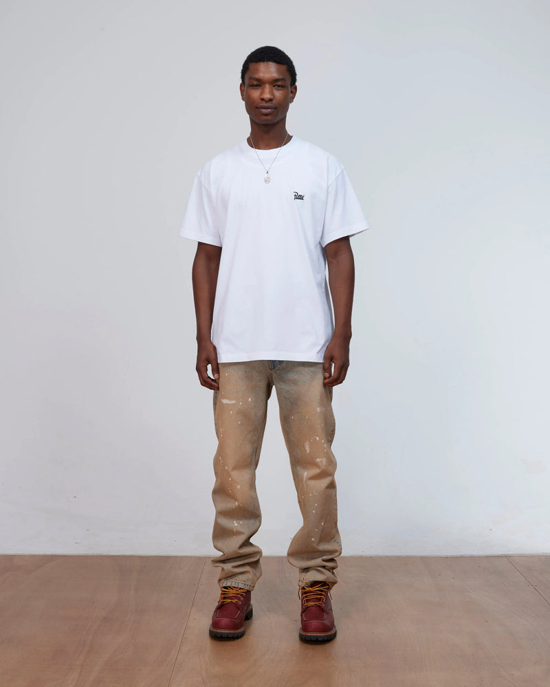 Patta Perfecto T-Shirt (White) Patta