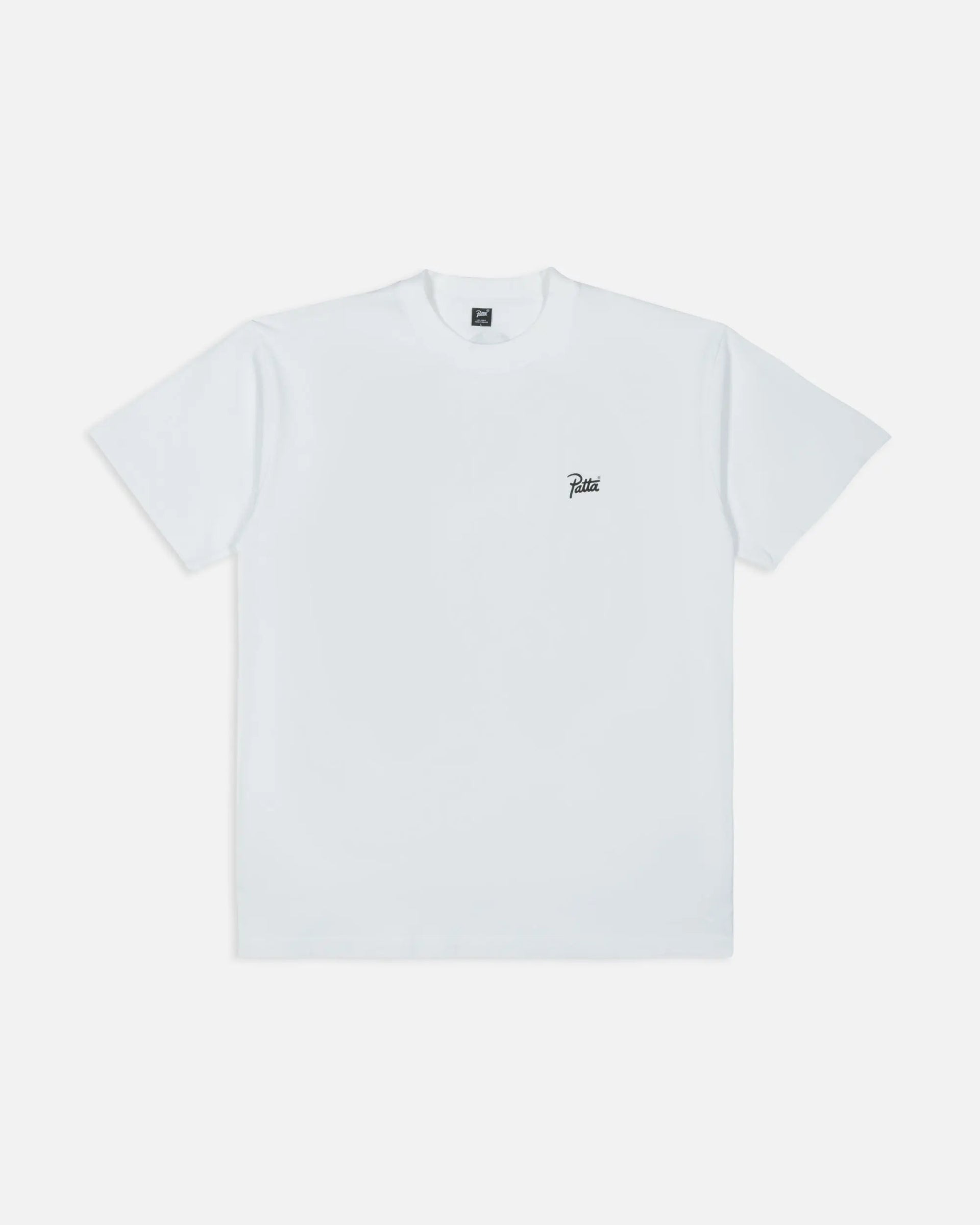 Patta Perfecto T-Shirt (White) Patta