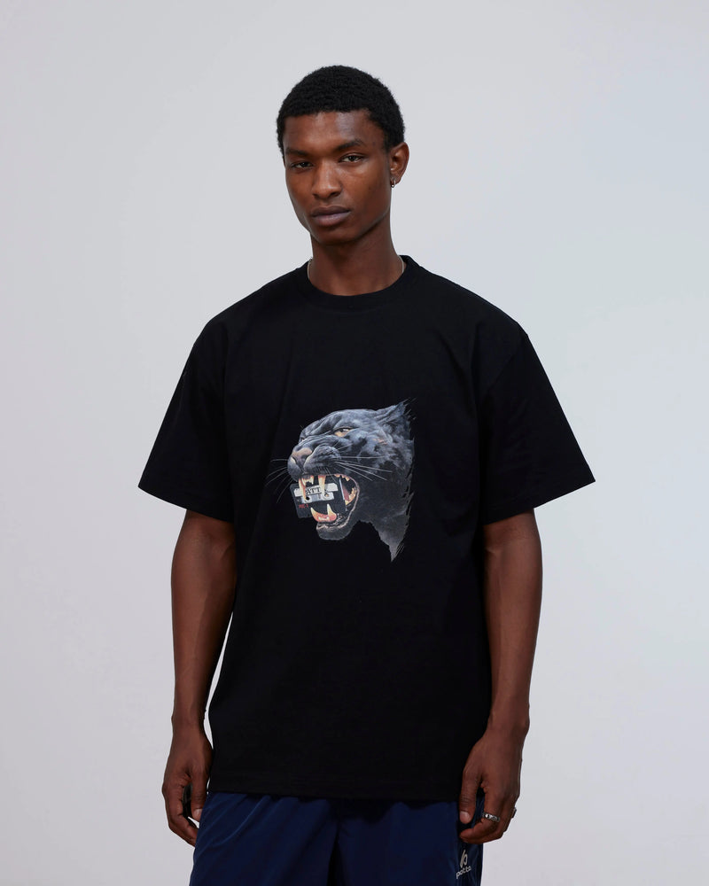 Patta Cassette T-Shirt (Black) Patta