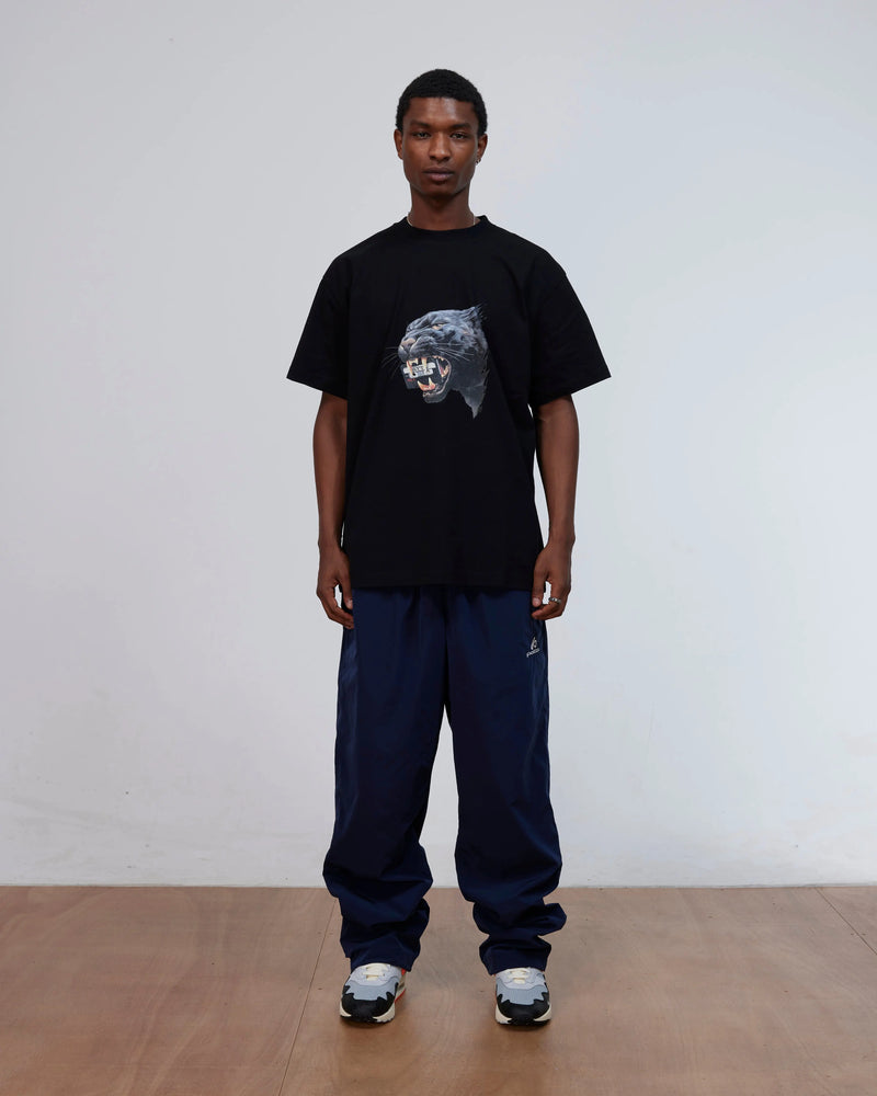 Patta Cassette T-Shirt (Black) Patta