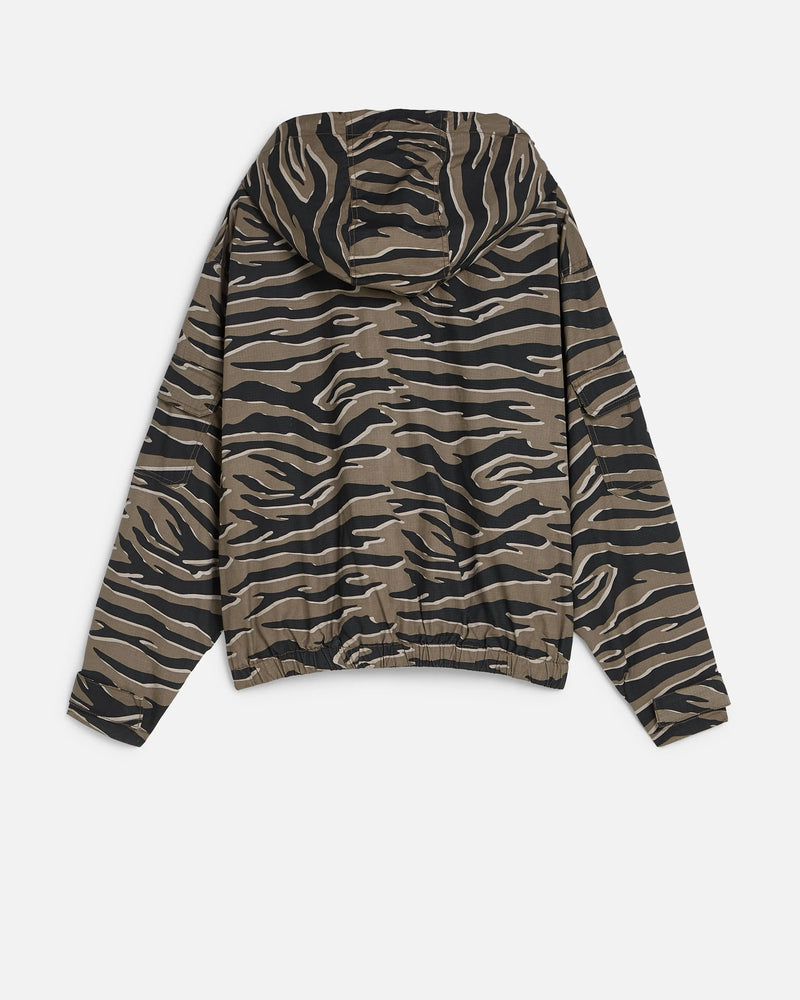 Patta Tiger Stripe Camo Ripstop Jacket (Multi) Patta