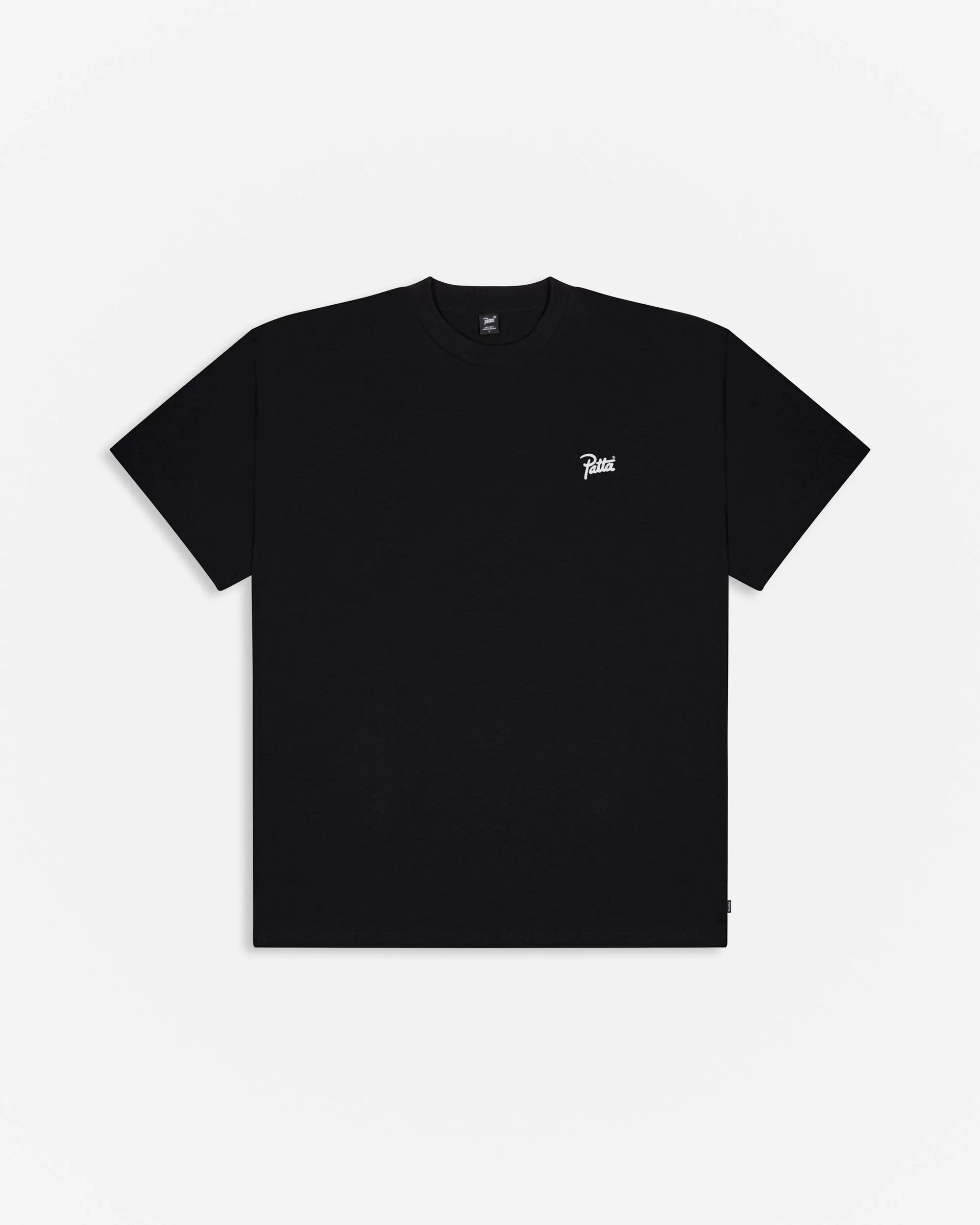 Patta Protect Yourself T-Shirt (Black) Patta