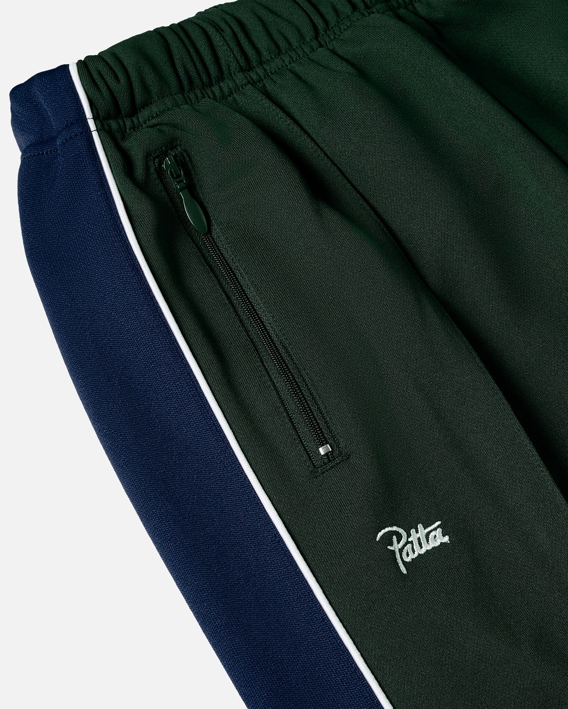 Patta Tricot Straight Track Pants (Pine Grove) Patta