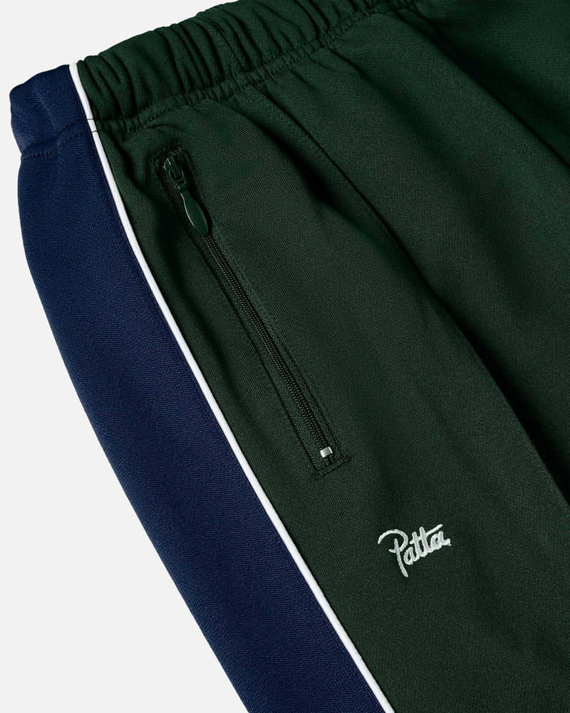 Patta Tricot Straight Track Pants (Pine Grove) Patta