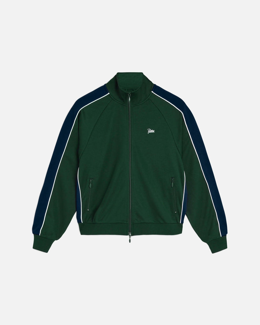 Patta Tricot Track Jacket (Pine Grove) Patta