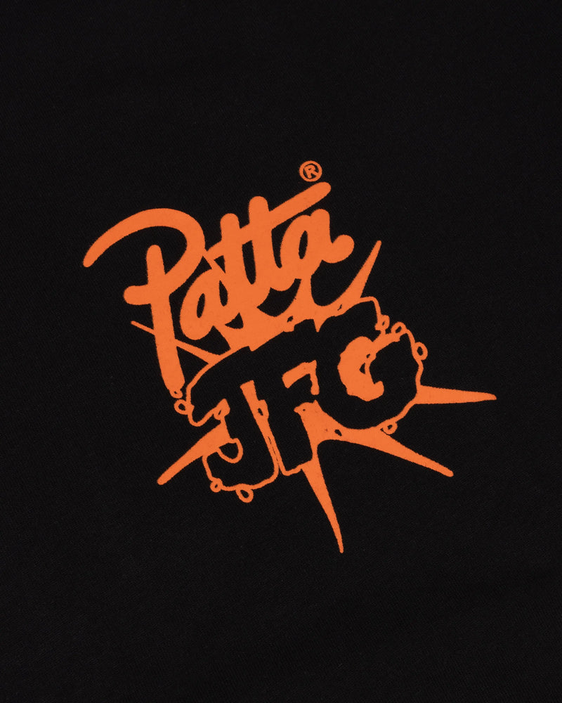 Patta x Joe Freshgoods Gangs All Here T-Shirt (Black) Patta