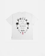 Patta Cycling Team x Rapha T-Shirt (White)