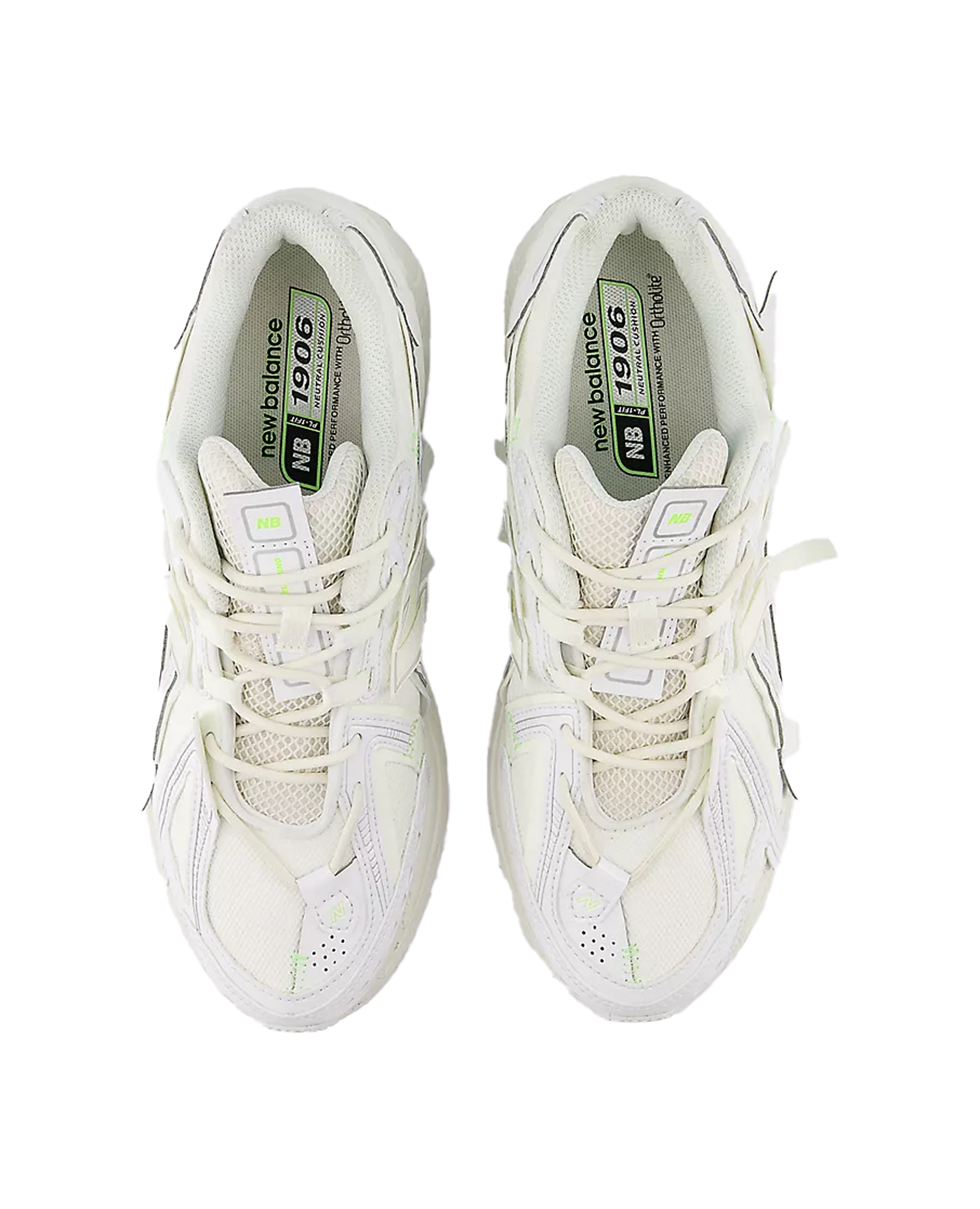 New Balance 1906 (White/Green)