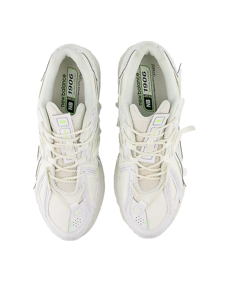 New Balance 1906 (White/Green)