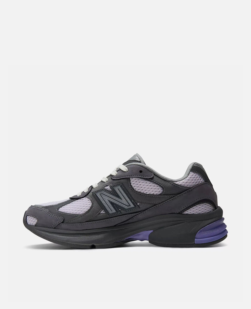 New Balance U20106KC (Neptune Grey Violet Crush) New Balance