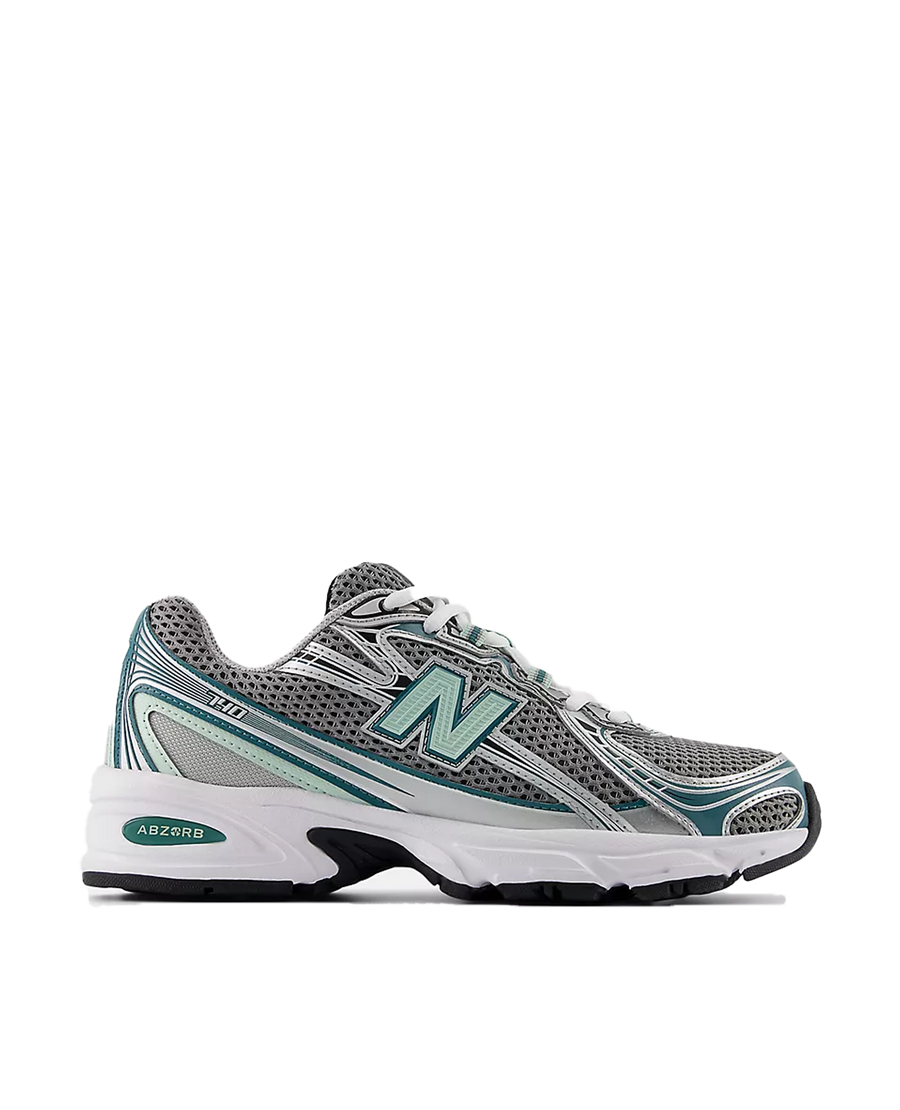 New Balance 740v2 (Silver Metallic/New Spruce)