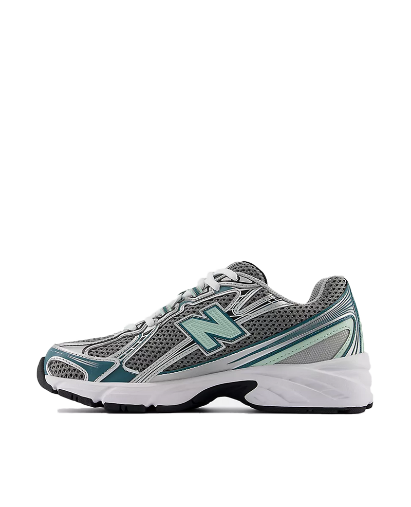 New Balance 740v2 (Silver Metallic/New Spruce)