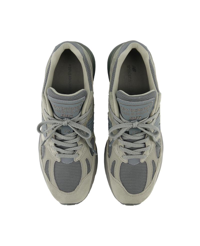 thisisneverthat x New Balance 991v2 Made in UK