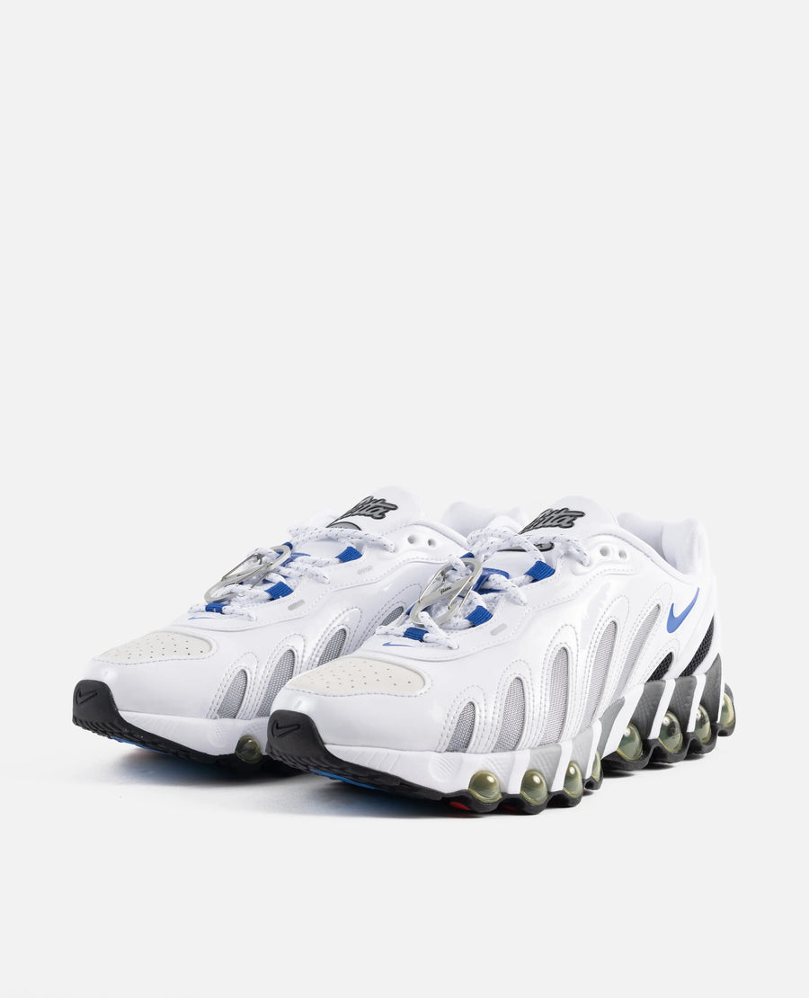 Patta x Nike Air Max DN8 SP (White/Game Royal-Metallic Silver) Nike