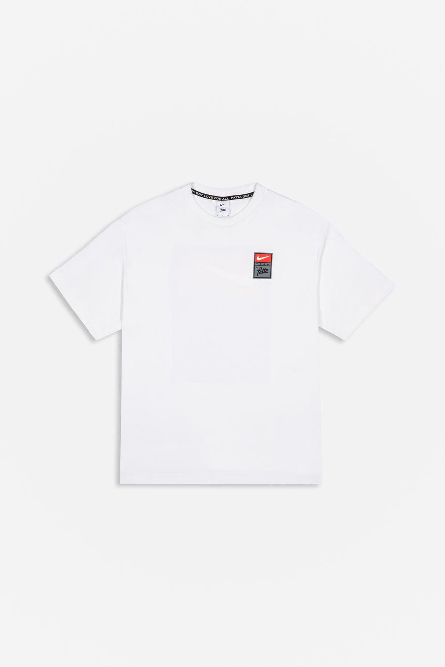 Patta x Nike NRG T-shirt GX (White)