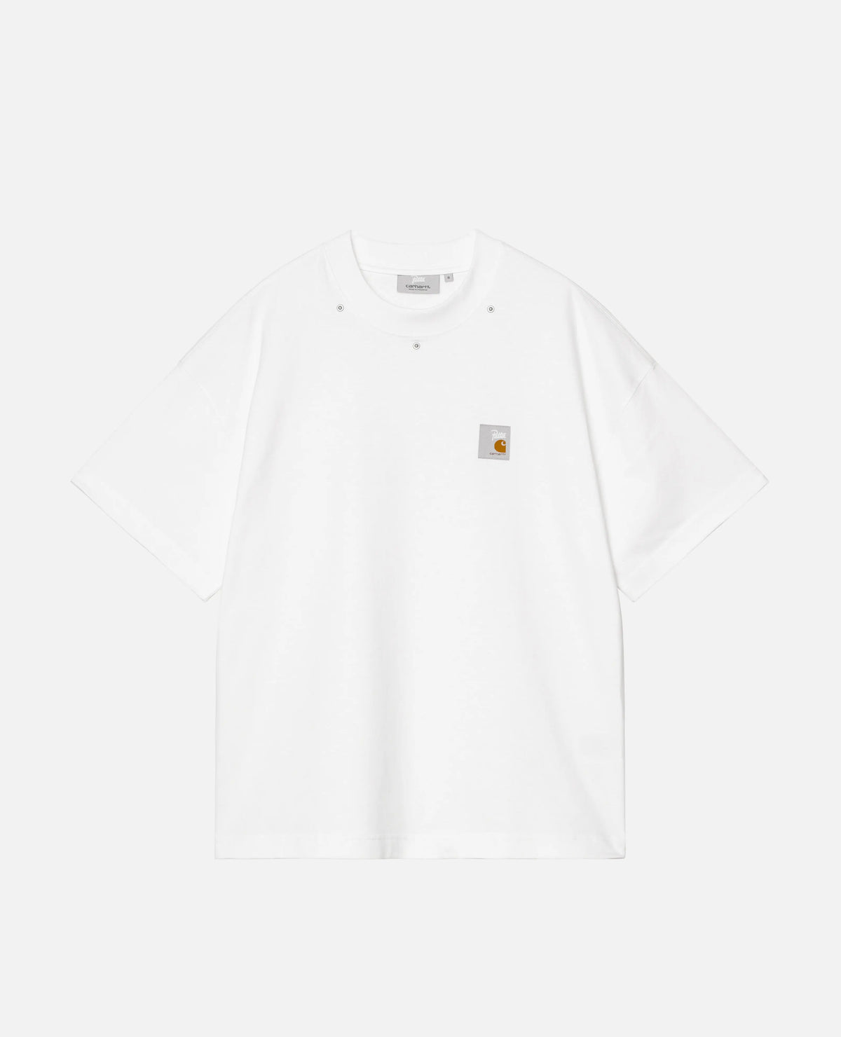 Patta x Carhartt Hartt And Soul T-shirt (White) Patta x Carhartt