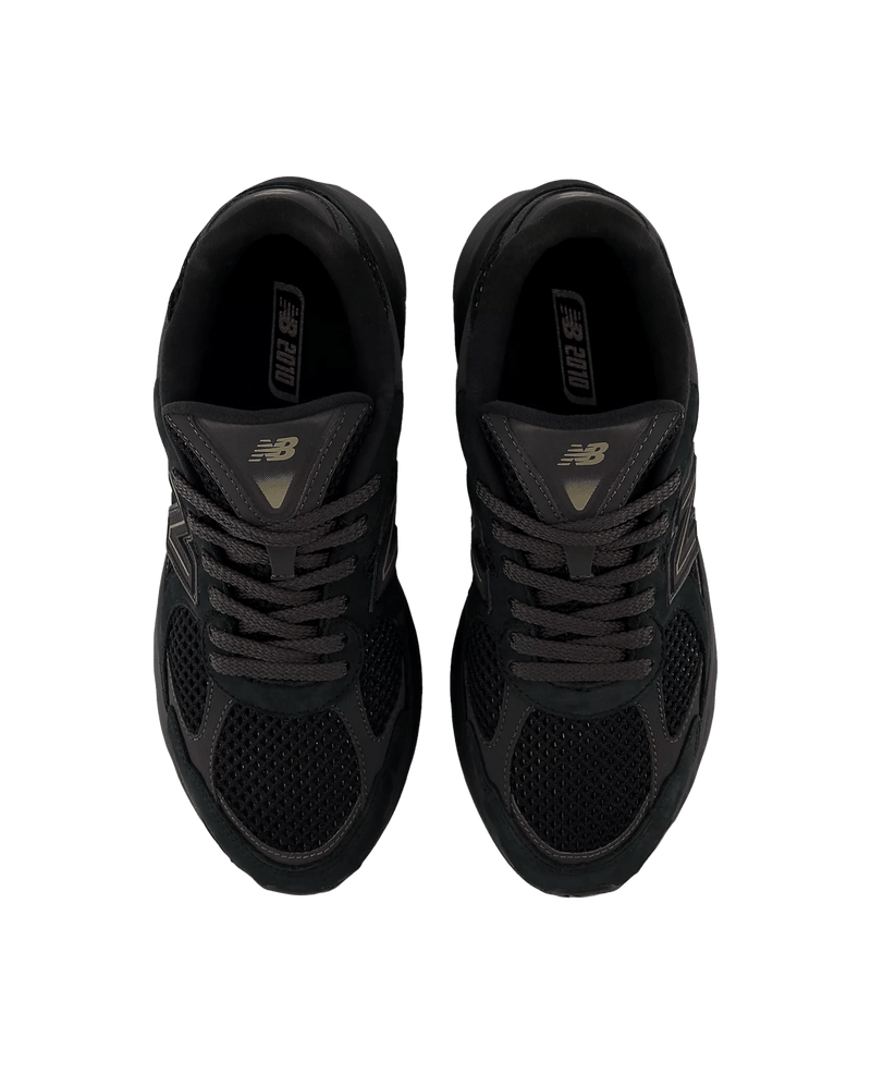 New Balance 2010 (Black/Brown - Patta