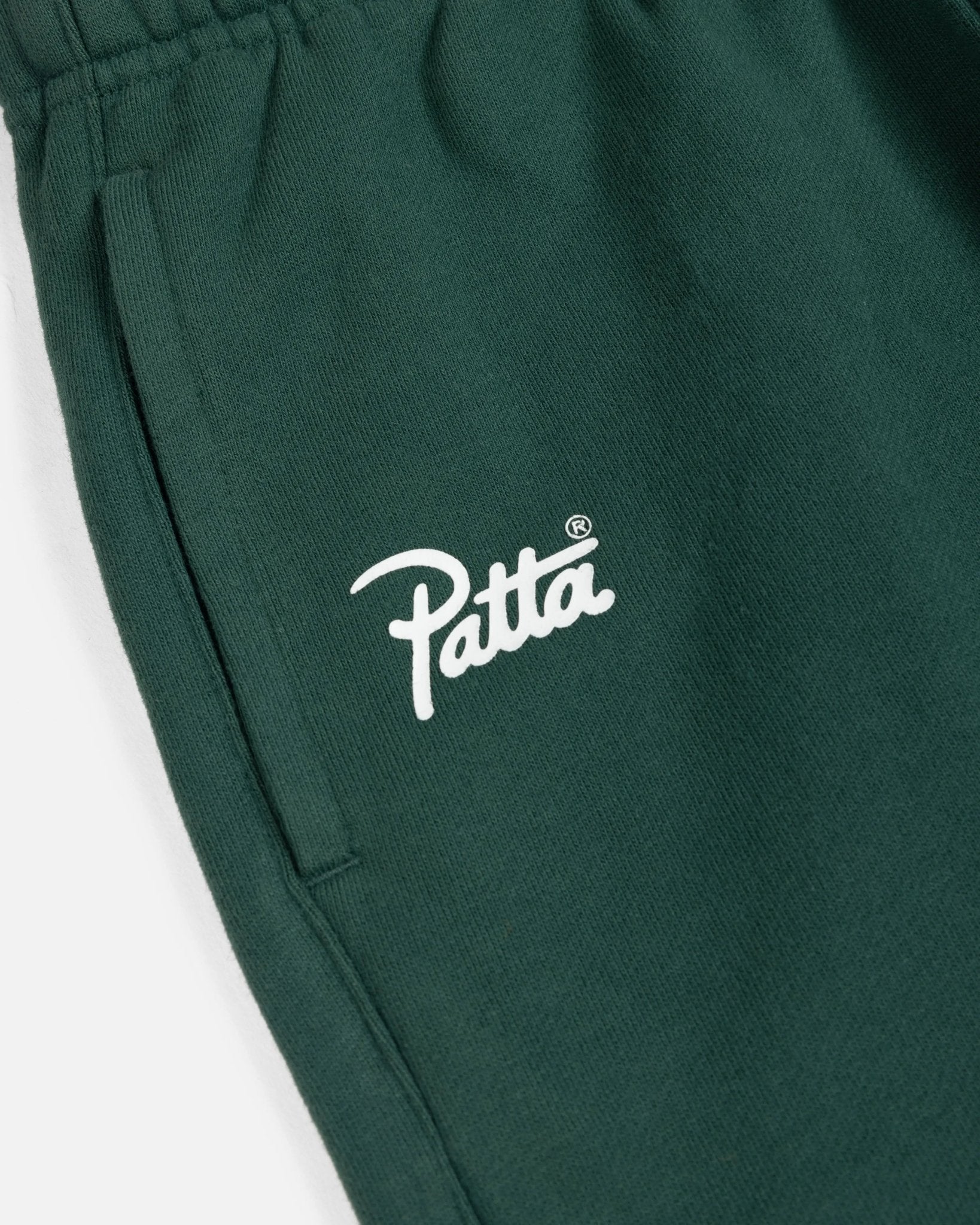 Patta Kids Jogging Pants (Bistro Green) - Patta