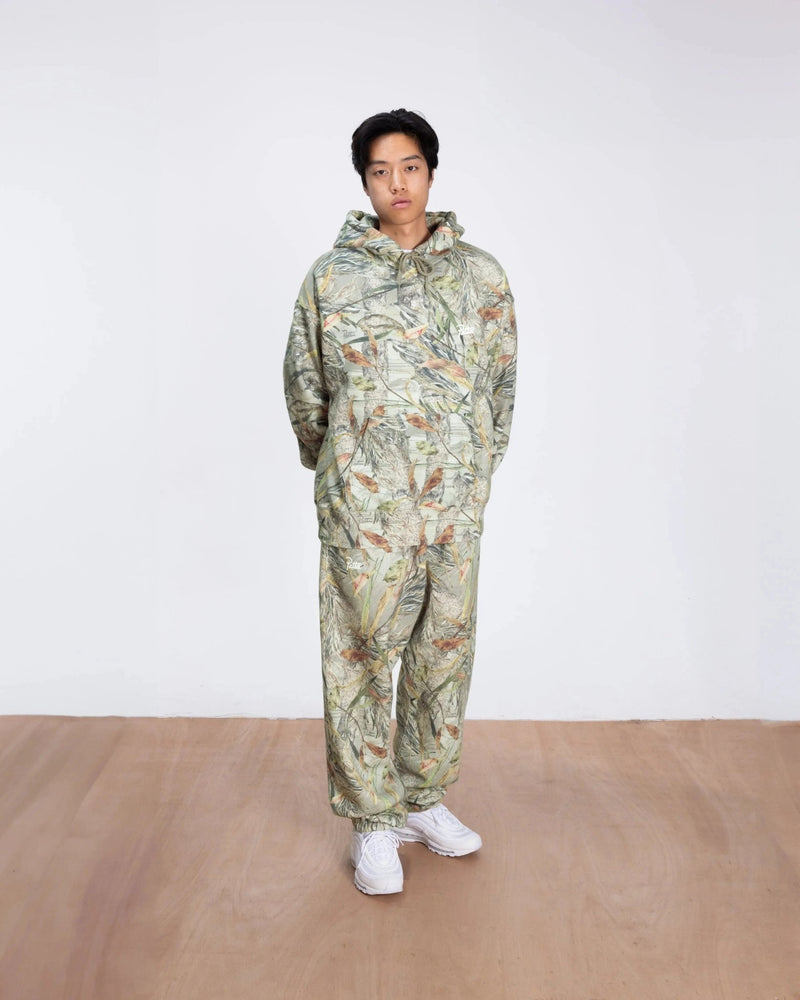 Patta Nature Print Classic Jogging Pants (Nature Print) - Patta