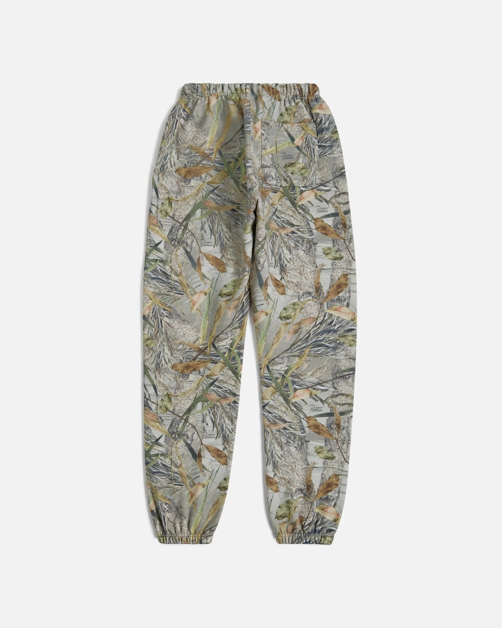 Patta Nature Print Classic Jogging Pants (Nature Print) - Patta